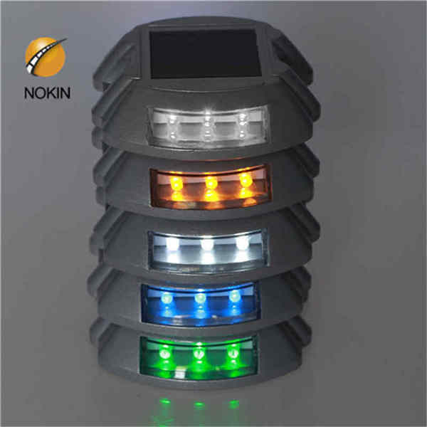 raised led solar studs road safety supplier